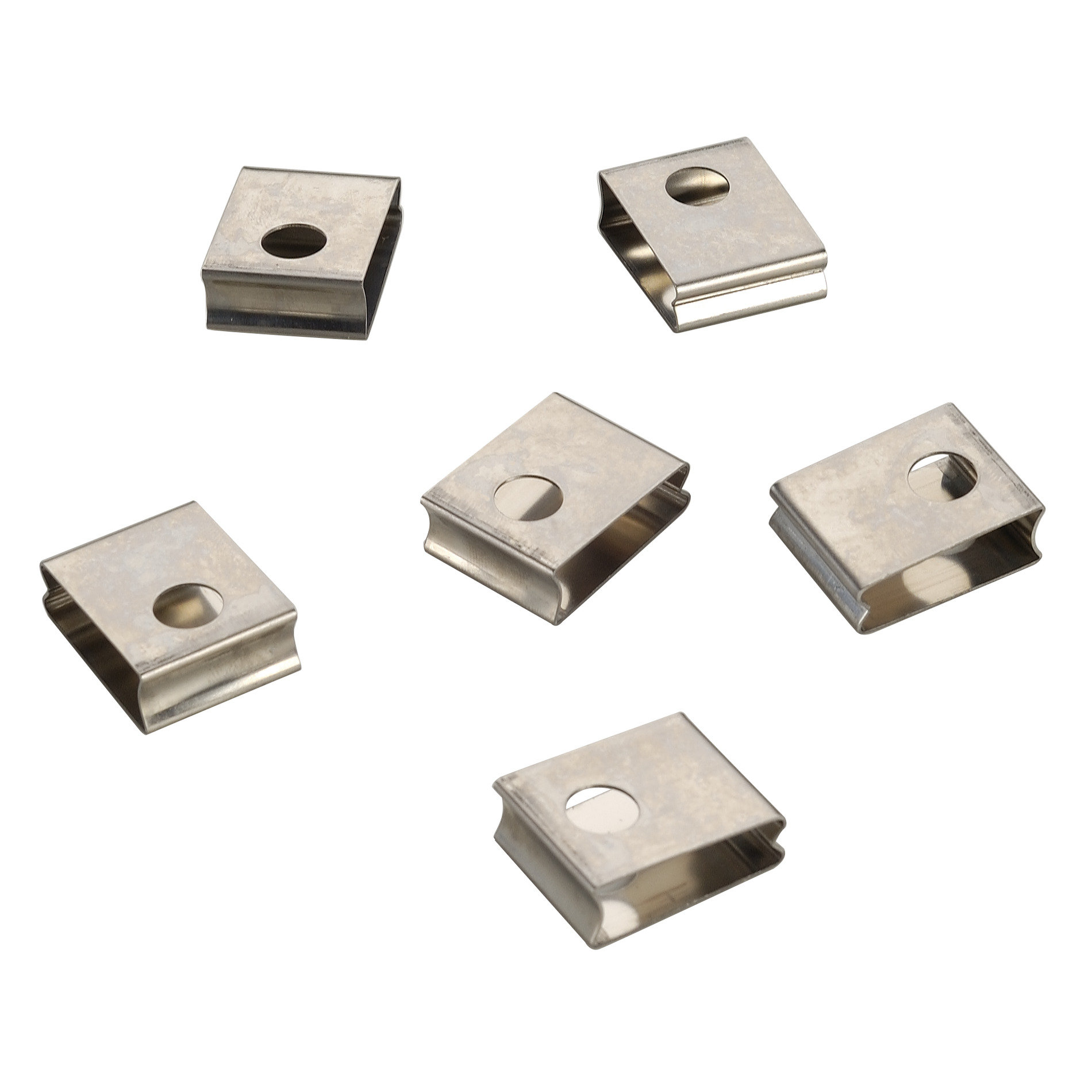 Slv EUTRAC® Federclip grau Pic_1