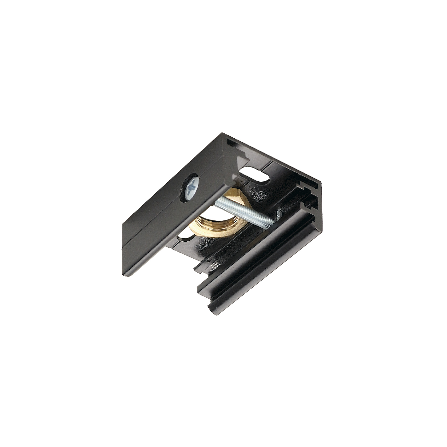 Slv EUTRAC® Pendelclip schwarz Pic_1