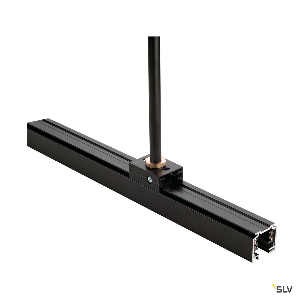 Slv EUTRAC® Pendelclip schwarz Pic_2