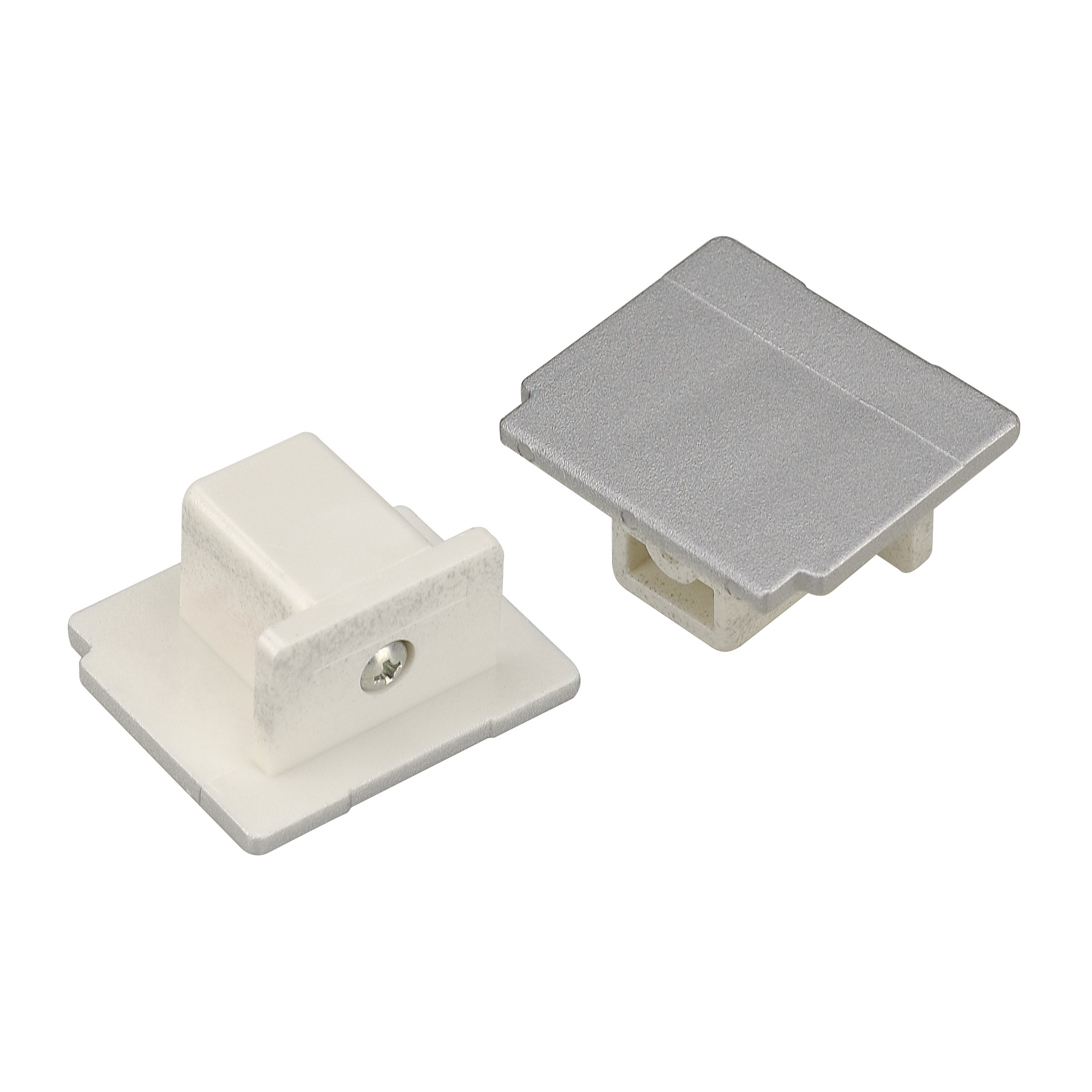 Slv EUTRAC® Endkappe grau Pic_1