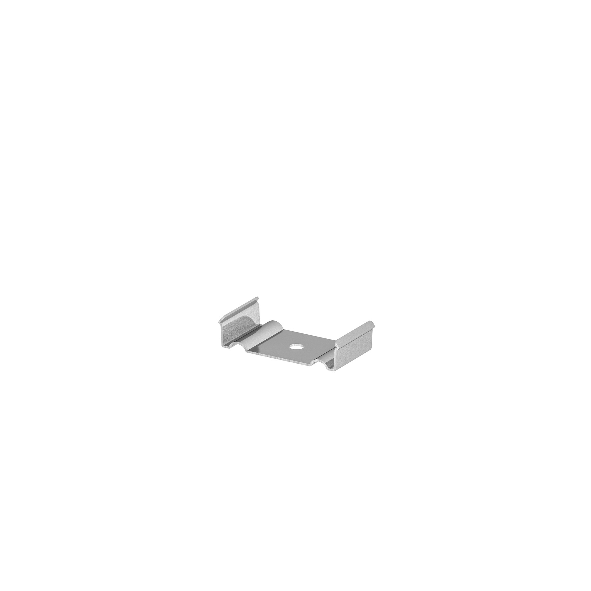 Slv GRAZIA 20 LED Aufbauprofil Clips Pic_1