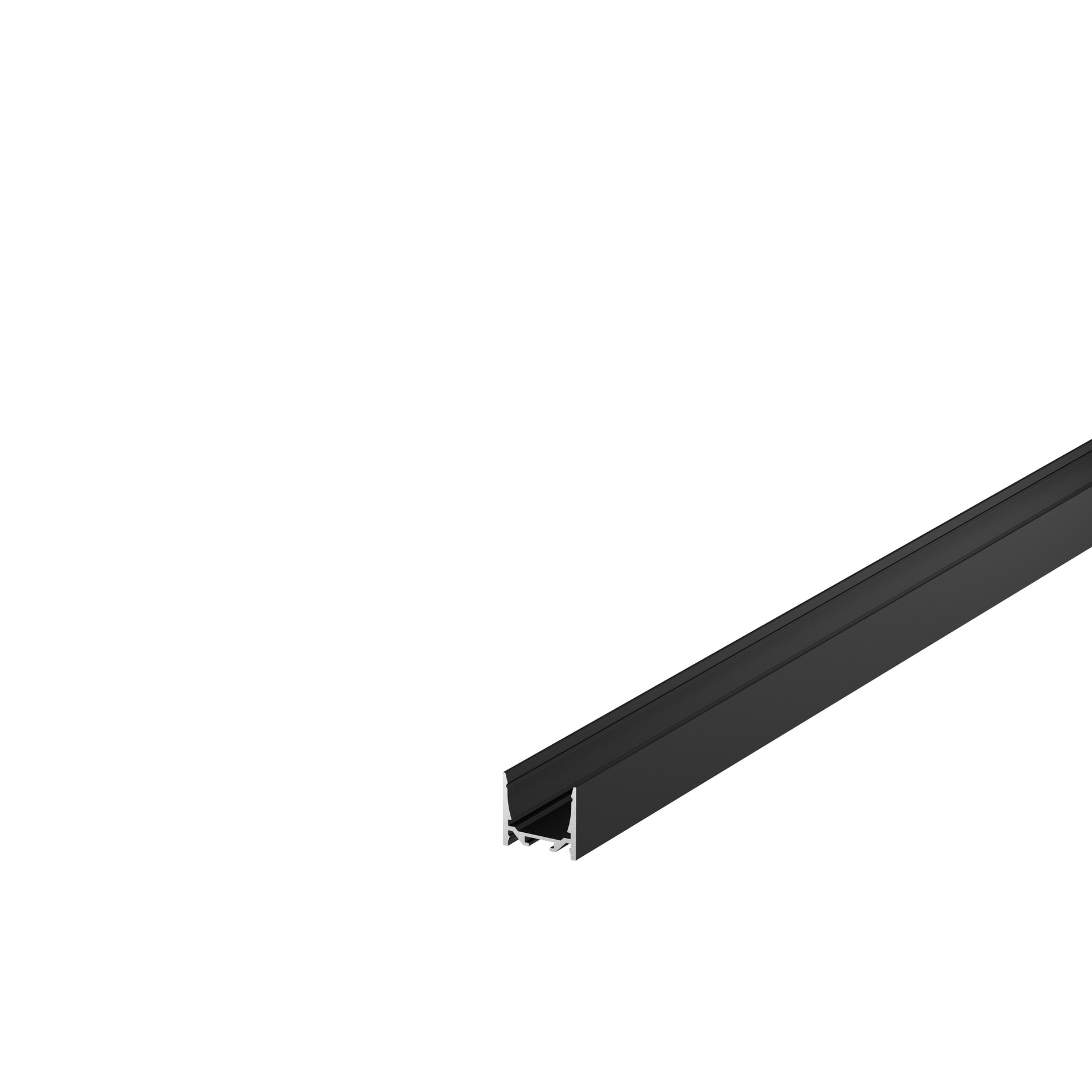 Slv GRAZIA 20 S-Prof stand./smooth 3m schw. Pic_1