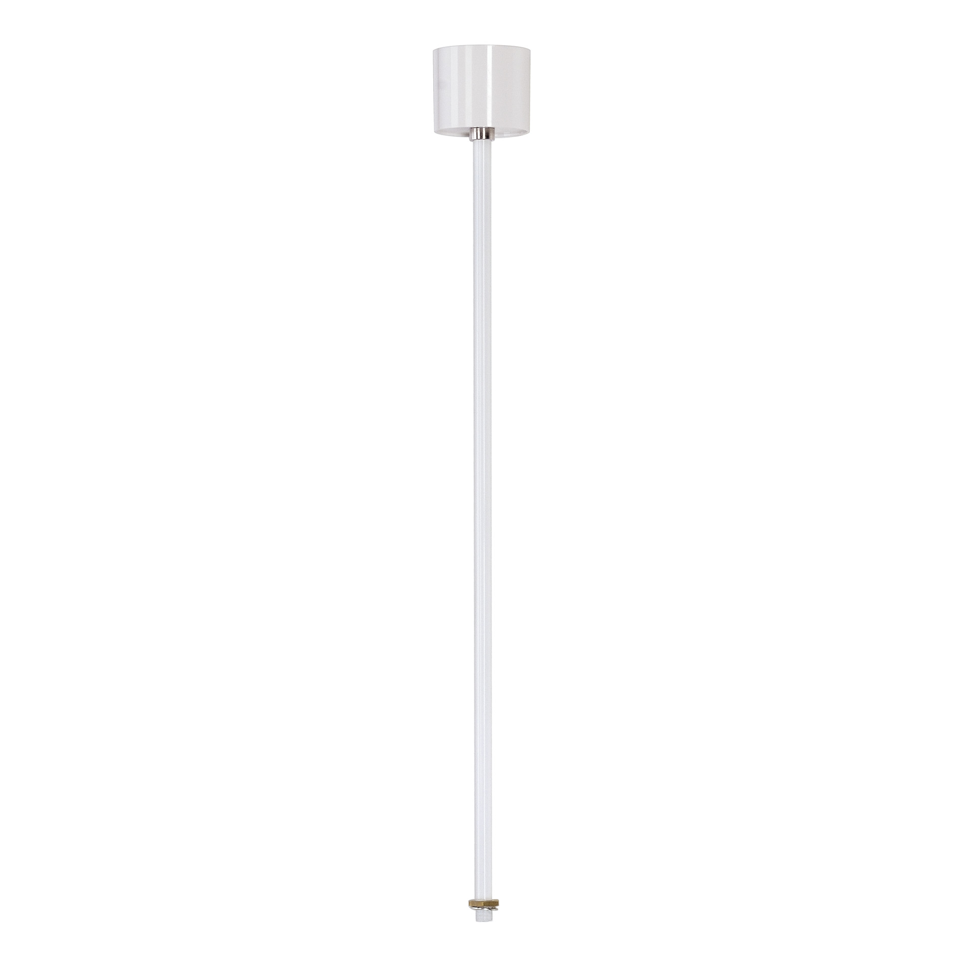 Slv EUTRAC® Abhängung starr 60 RAL9016 Pic_1
