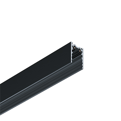 Zumtobel SUP2 TRACK U 2M BK Pic_1