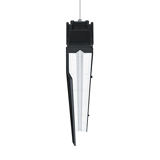 Zumtobel TECTON LED REFL WW L1500 BK Pic_1