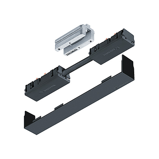 Zumtobel SUP2 TRACK ELECTRICAL CON 48V BK Pic_1