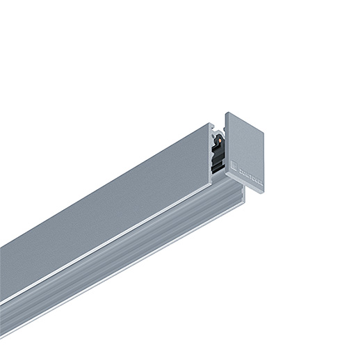 Zumtobel SUP2 TRACK U END PLATE SR Pic_1