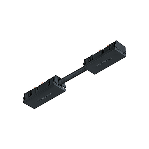 Zumtobel SUP2 TRACK ELECTRICAL BRIDGE 48V BK Pic_1