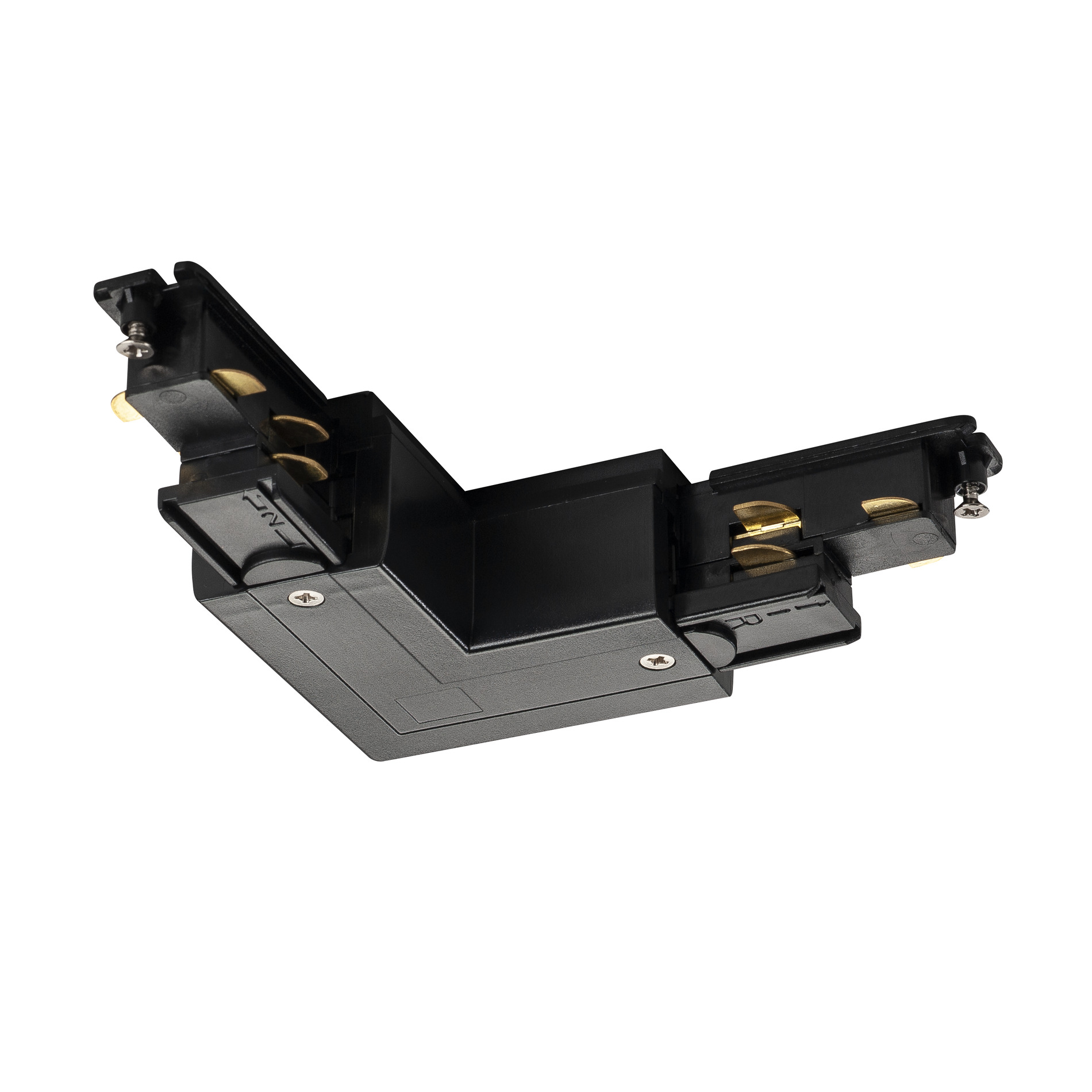 SLV ELEKTRONIK GMBH S-TRACK DALI L-Verb Erde innen schwarz Pic_1
