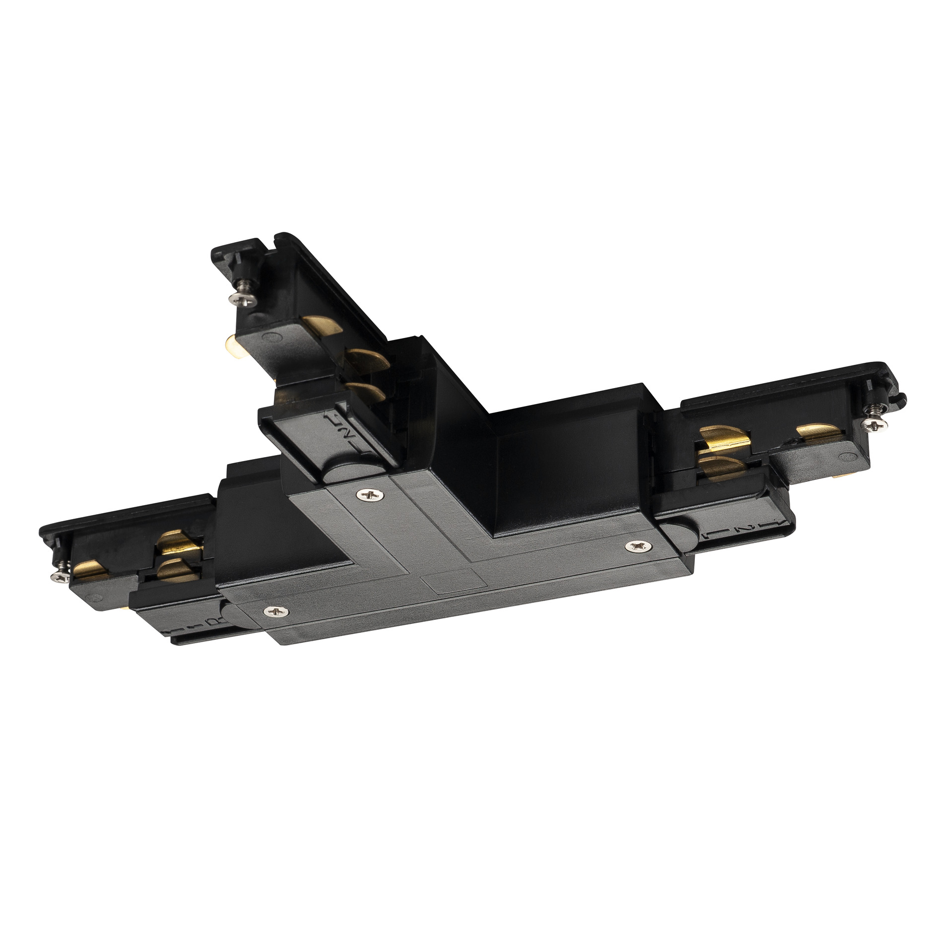 SLV ELEKTRONIK GMBH S-TRACK DALI T-Verb Erde außen/li schw Pic_1