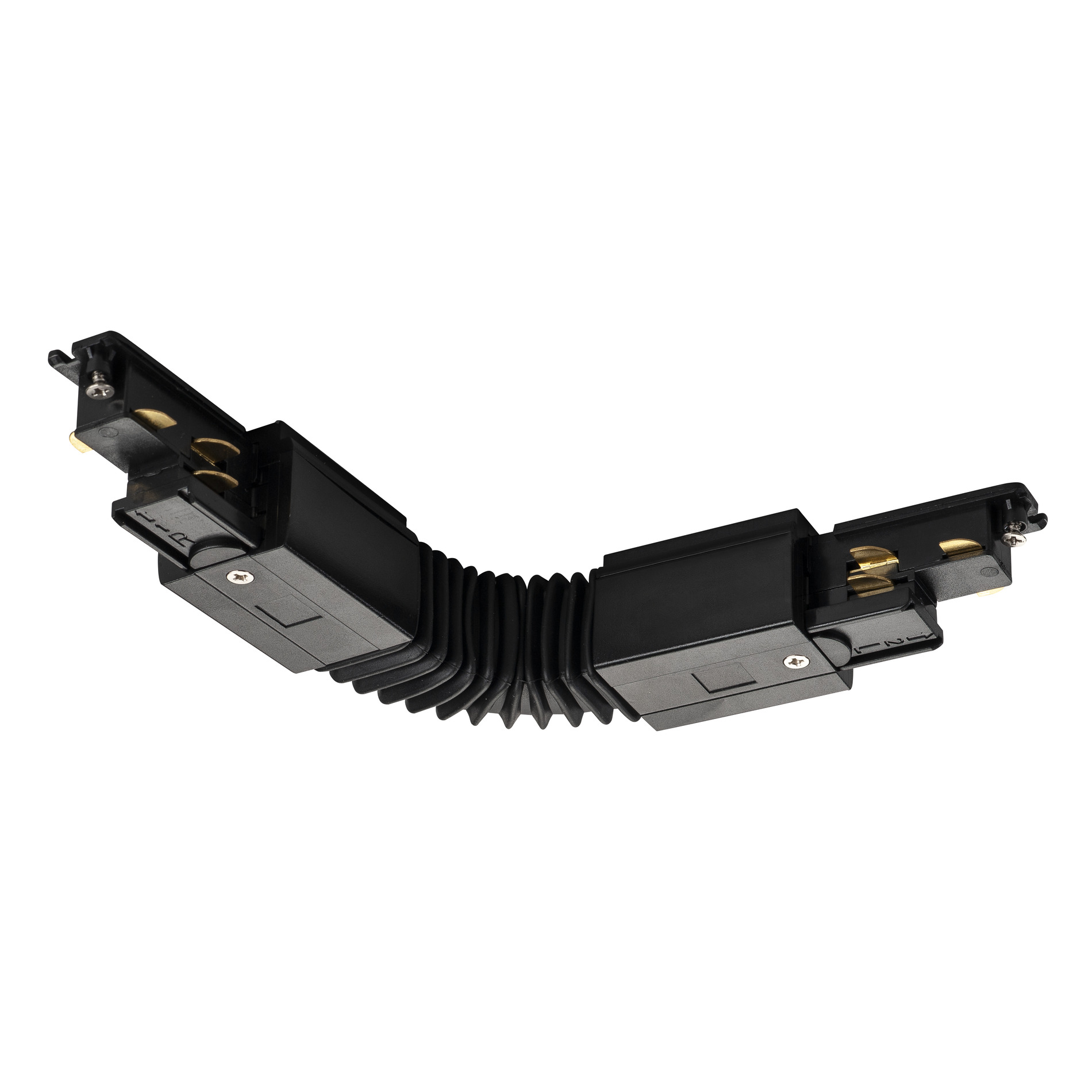 Slv S-TRACK DALI Flexverbinder schwarz Pic_1