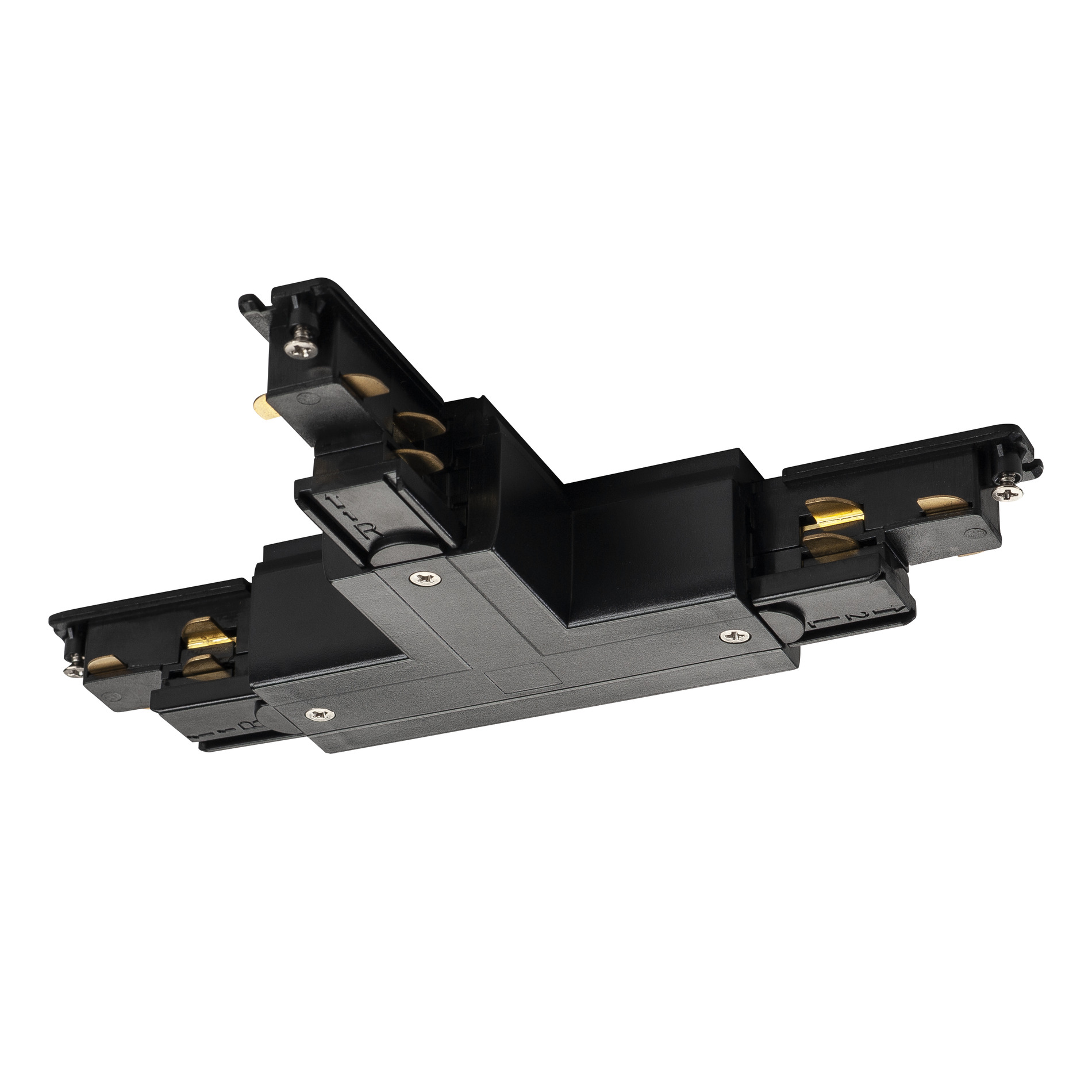 SLV ELEKTRONIK GMBH S-TRACK DALI T-Verb Erde außen/re schw Pic_1