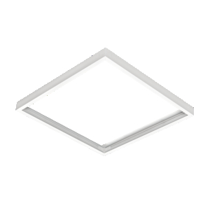 Nobile Licht Aufbaurahmen für LED Panel 622x622 Pic_2