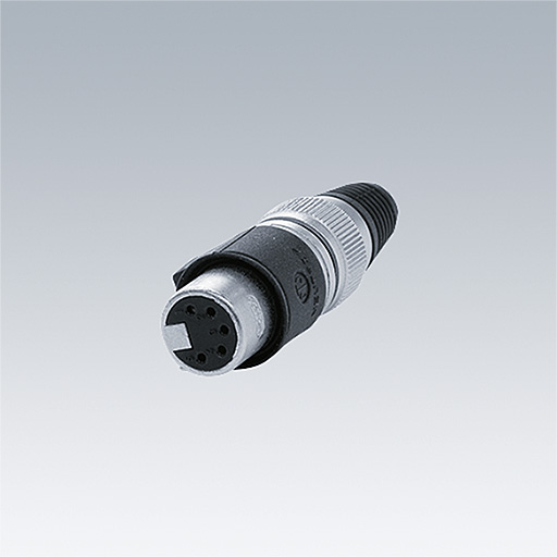 Zumtobel XLR FEMALE CONNECT 5POL DMX IP65 Pic_1
