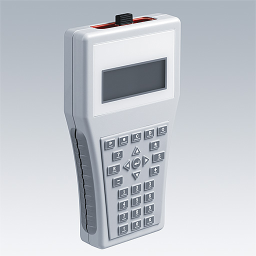 Zumtobel SWITCHLITE IR LCD PROGRAMMER Pic_1