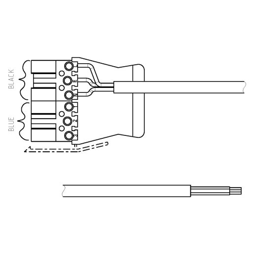 Zumtobel P6B 3C 5M 1.5 WLC Pic_1