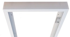Nobile Licht Aufbaurahmen für LED Panel 1500x300 Pic_1