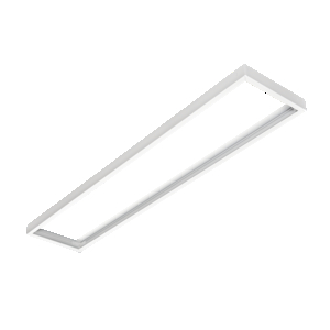Nobile Licht Aufbaurahmen für LED Panel 1500x300 Pic_3