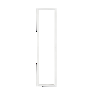 Nobile Licht Aufbaurahmen für LED Panel 1245x308 Pic_2