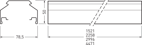 Trilux 07650 L450 7LV 225 03 IP64 Pic_1