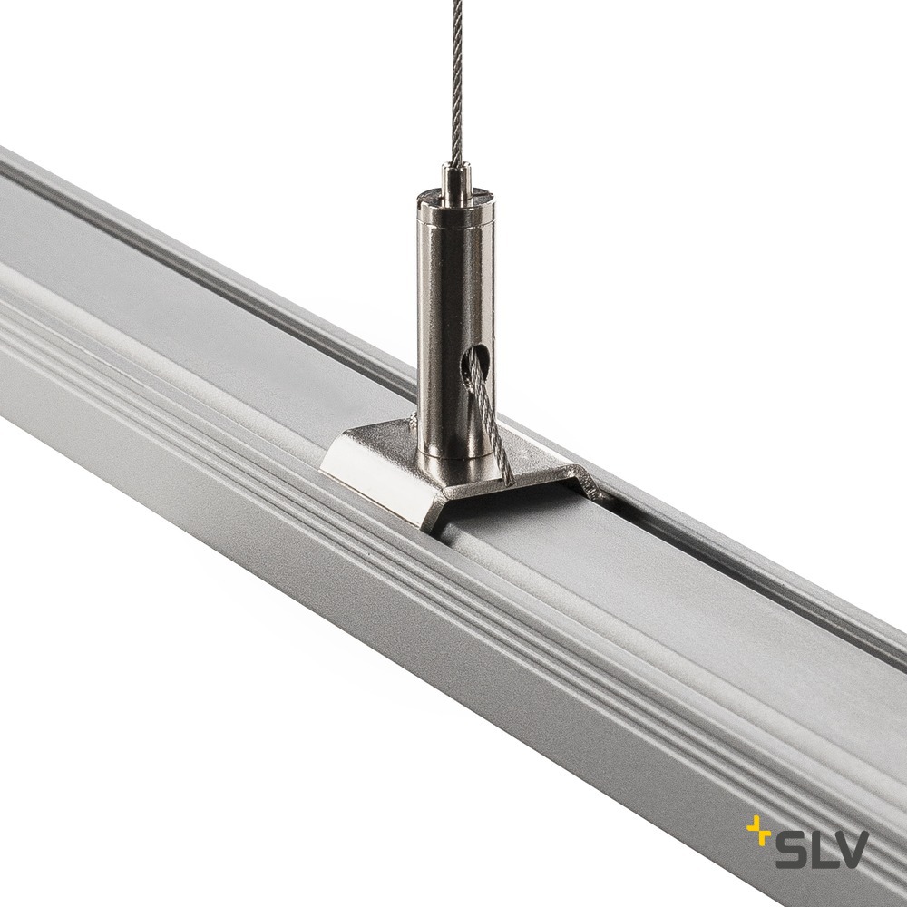 Slv Drahtseilabhängung für Schienensysteme Pic_2
