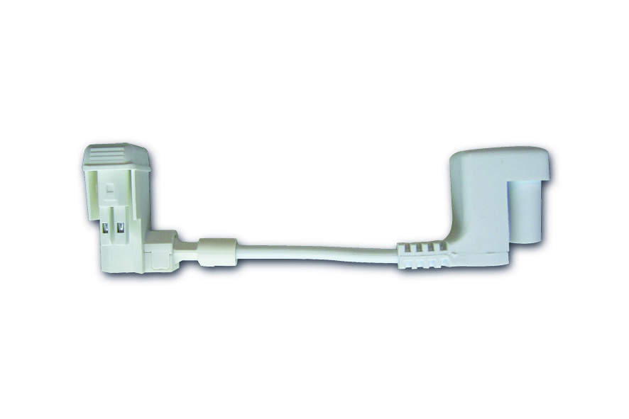 Hera, Enger Adapterleitung XL-Stecker / CS-Buchse 0,1m Pic_2
