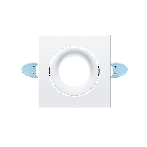 Zumtobel LILY TRIM SQUARE ADJUST WH Pic_1