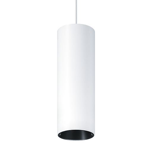 Zumtobel LILY PENDANT CAN WH Pic_2