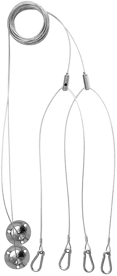 Ledvance PANEL Suspension Kit Pic_1