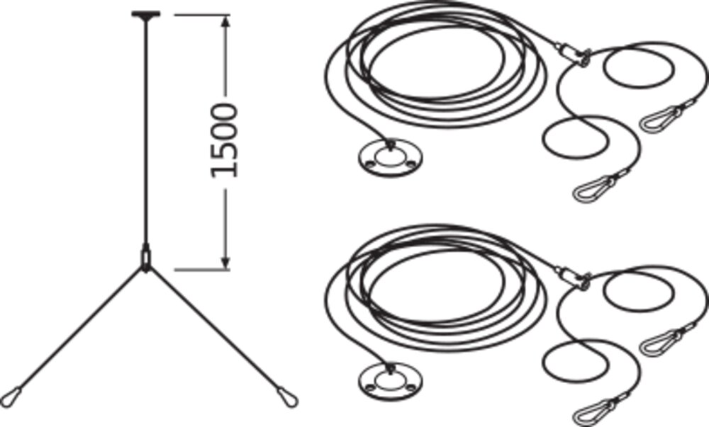 Ledvance PANEL Suspension Kit Pic_2