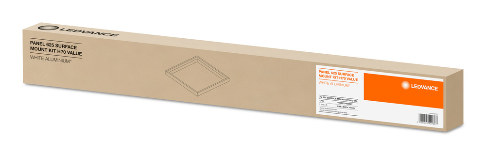 Ledvance PANEL 625 SURFACE MOUNT KIT H70 VAL Pic_1