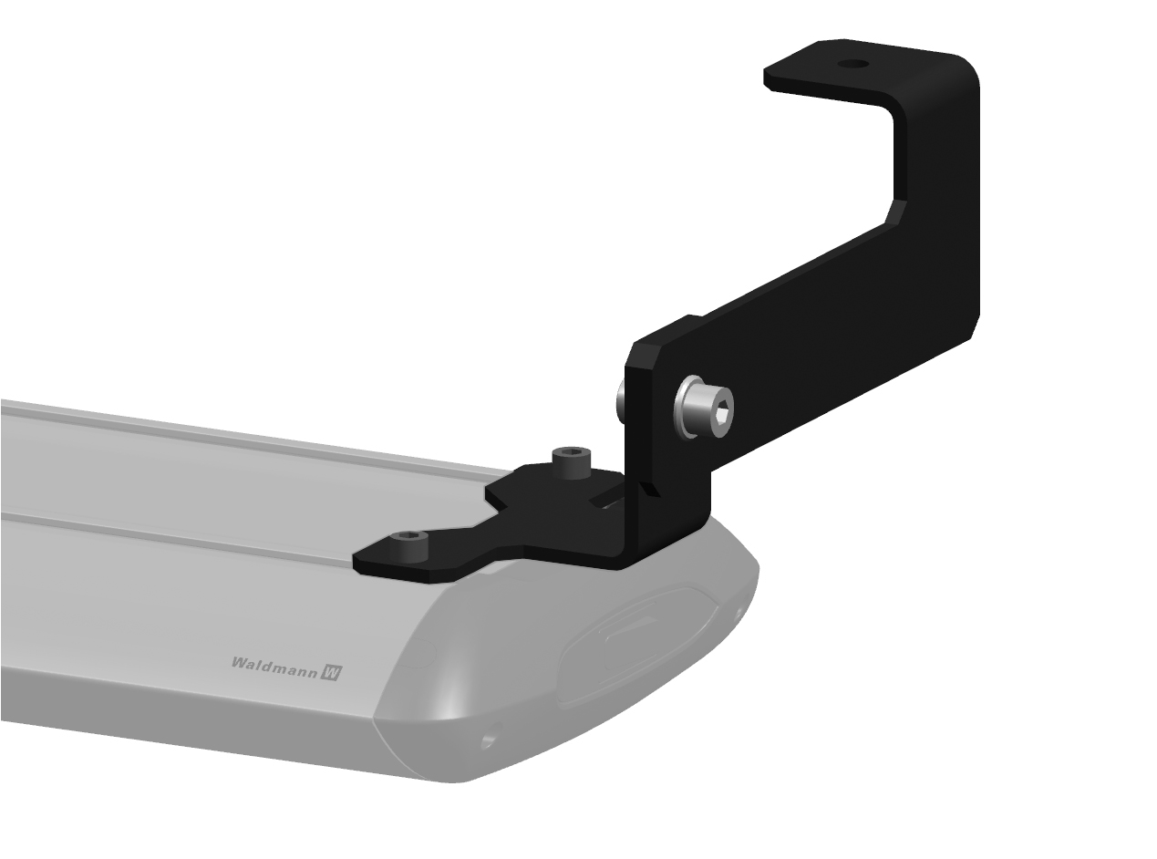Waldmann BEIPACK/ANBINDUNG/SCHRAUBEN Pic_1
