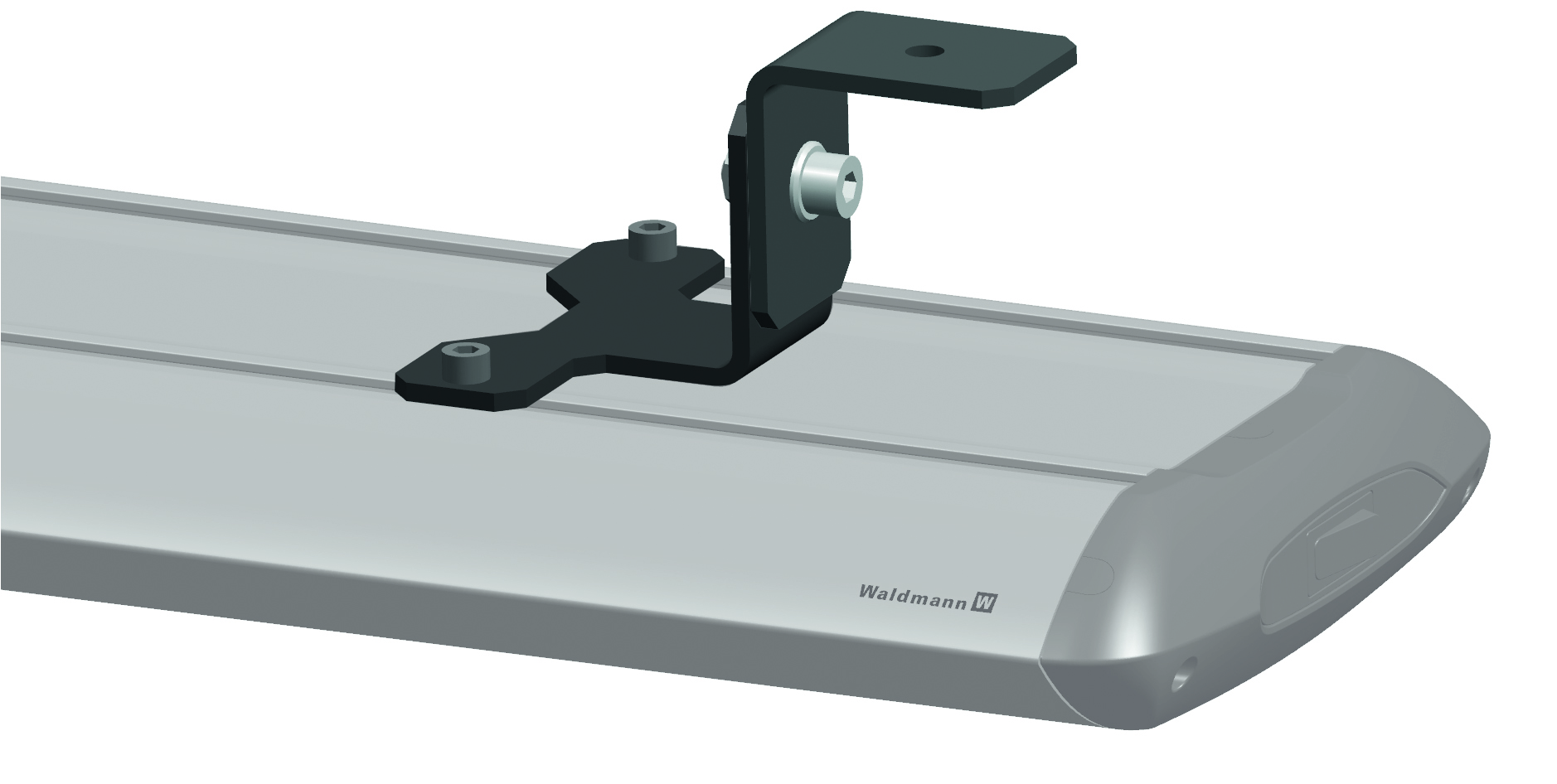 Waldmann BEIPACK/L-WINKEL/SCHRAUBE/MUTTER Pic_1