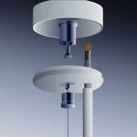 TRILUX GMBH & CO. KG 05900AN Deckenanschlussdose Pic_2
