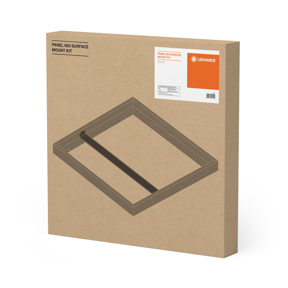 Ledvance PANEL 600 SURFACE MOUNT KIT H75 Pic_2