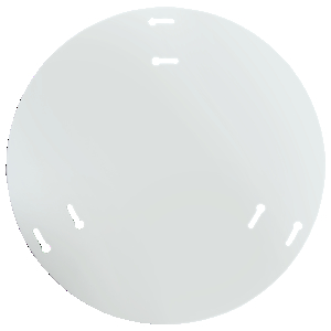 Nobile Licht Deckenbefestigung für LED Pendel-Panel R600/R780 Pic_3