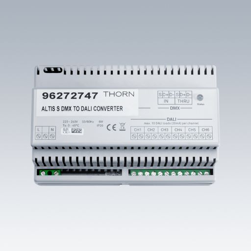 Zumtobel ALTIS LED DMX TO DALI CONVERTER Pic_1