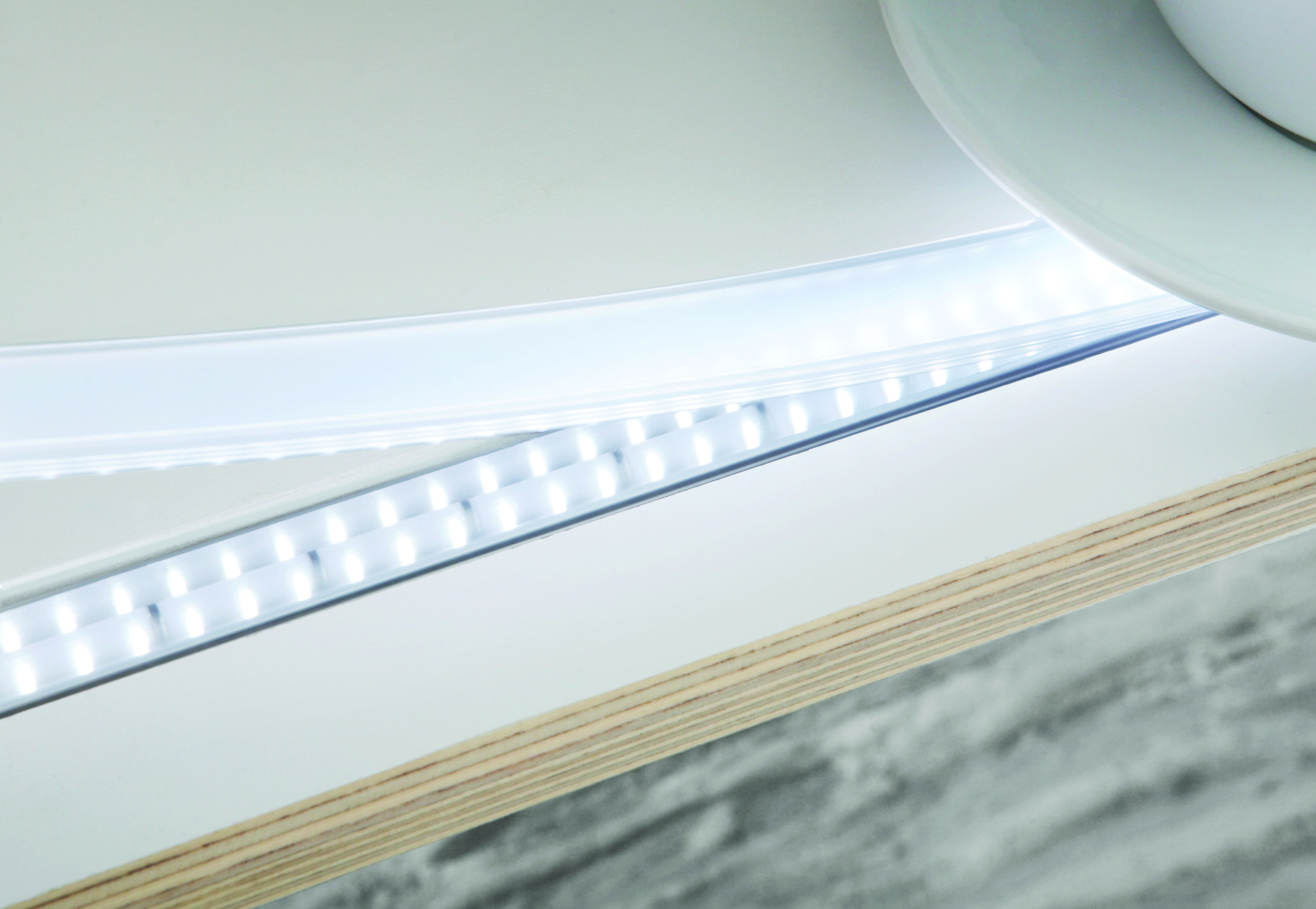 Hera, Enger Anschlussleitung LED Twin-Stick 2 2500mm Pic_1