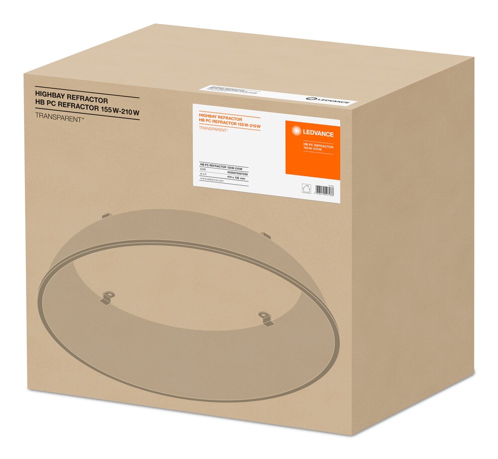 Ledvance HB PC REFRACTOR 155 W - 210 W Pic_3
