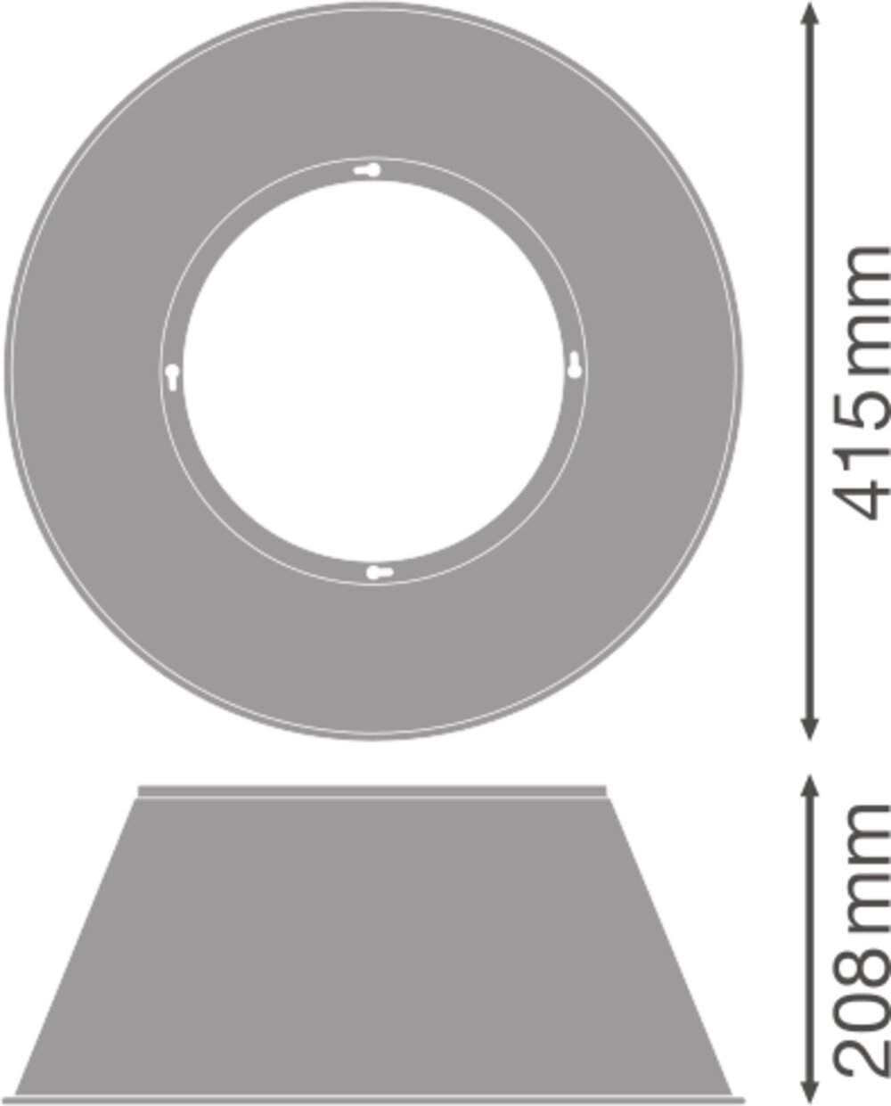 Ledvance HB ALU REFLECTOR 93 W Pic_3