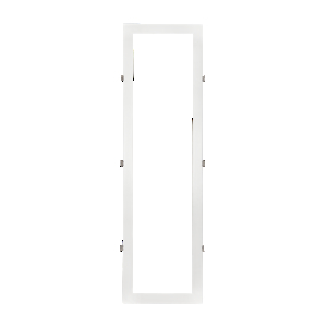 Nobile Licht Einbaurahmen für LED Panel 1245x308 Pic_2