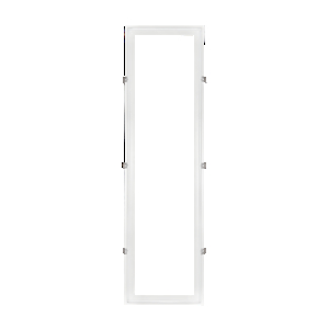 Nobile Licht Einbaurahmen für LED Panel 1245x308 Pic_3