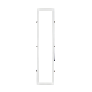 Nobile Licht Einbaurahmen für LED Panel 1500x300 Pic_2