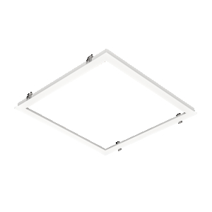 Nobile Licht Einbaurahmen für LED Panel 622x622 Pic_2