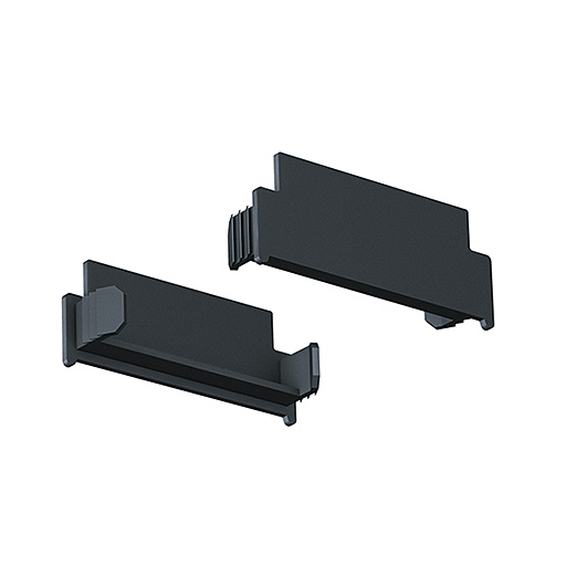 Zumtobel TECTON T AK-GP ENDCAP BK Pic_1