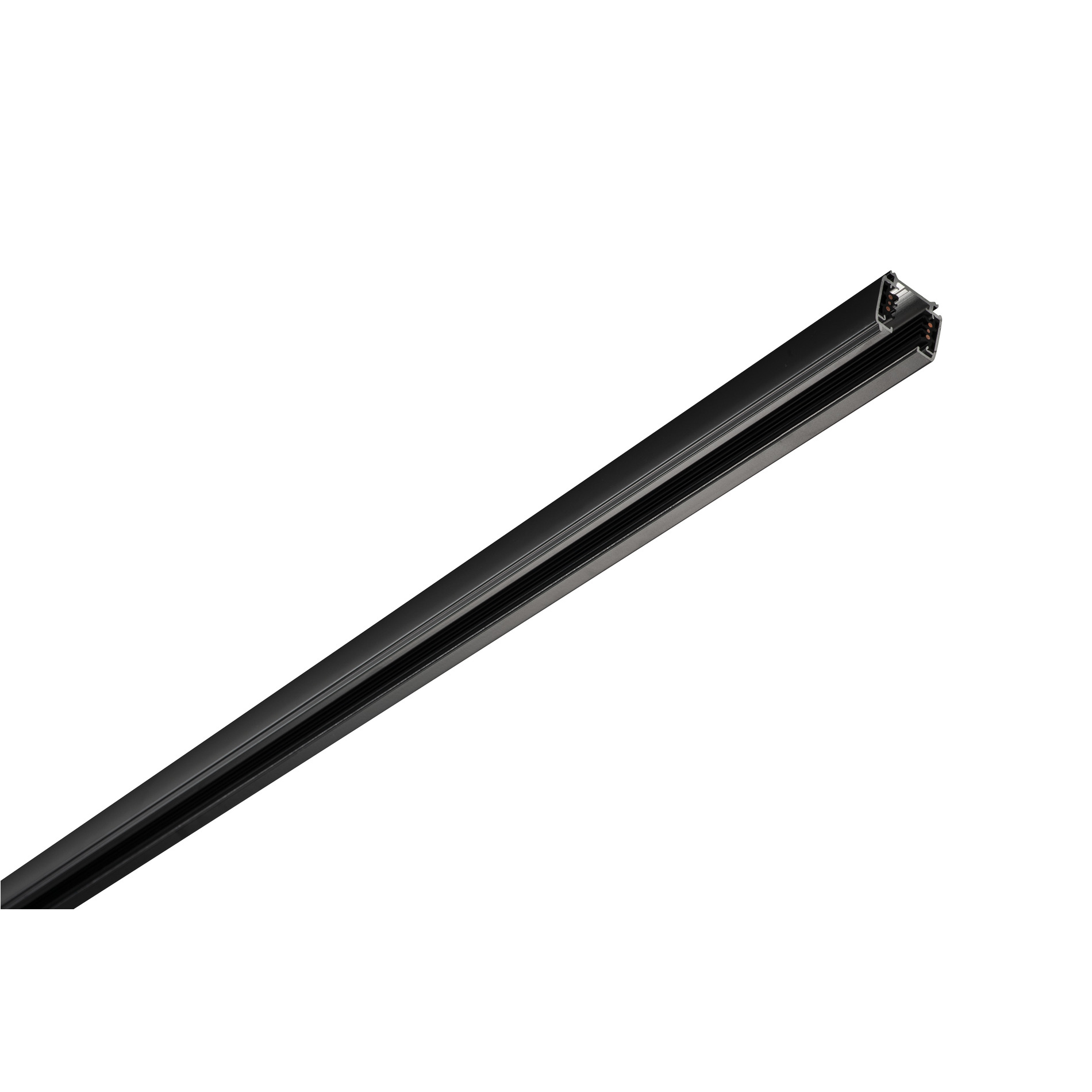 Slv S-TRACK DALI Schiene 1m schwarz Pic_2