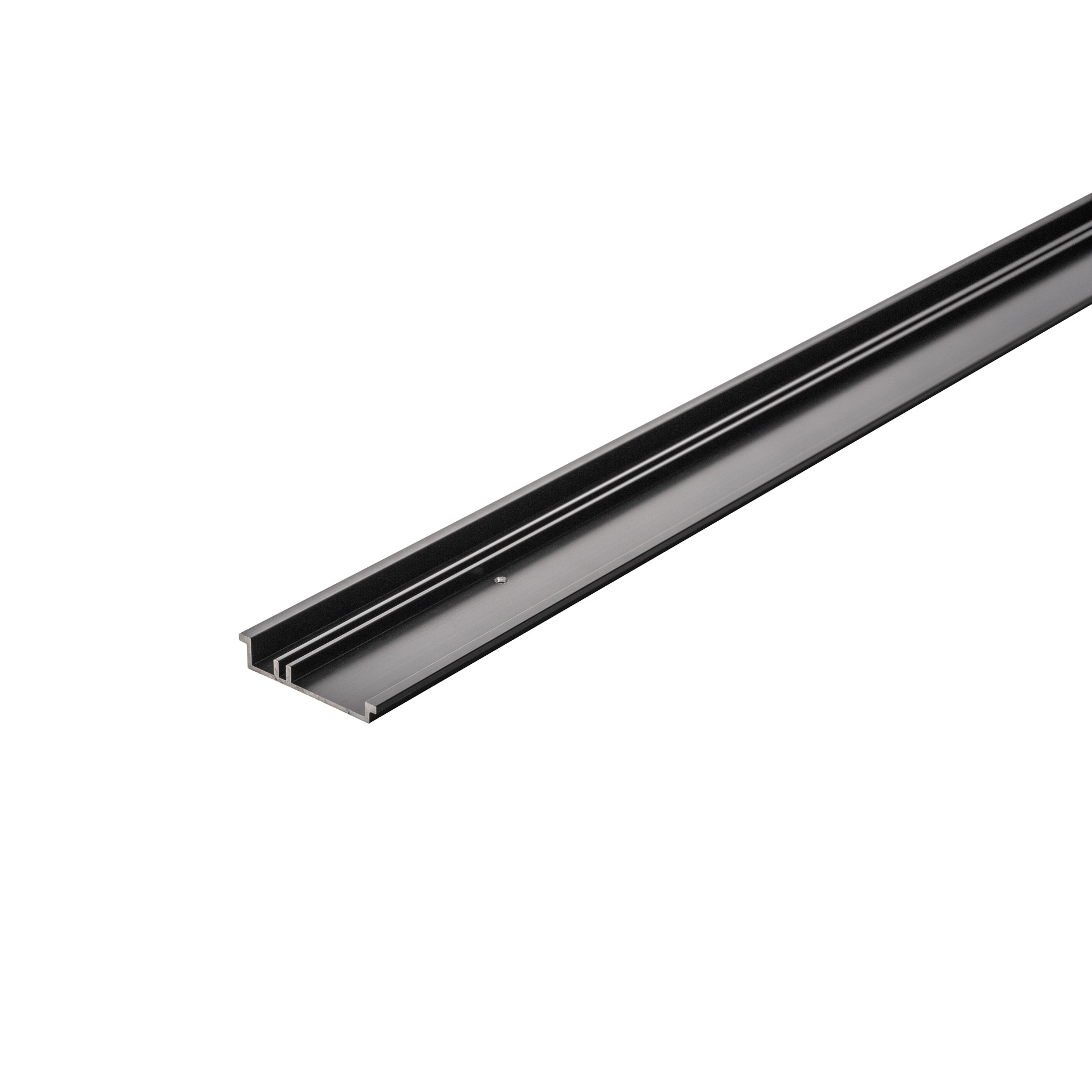 Slv GRAZIA 60 Profil Aufbau 1,5m schwarz Pic_1