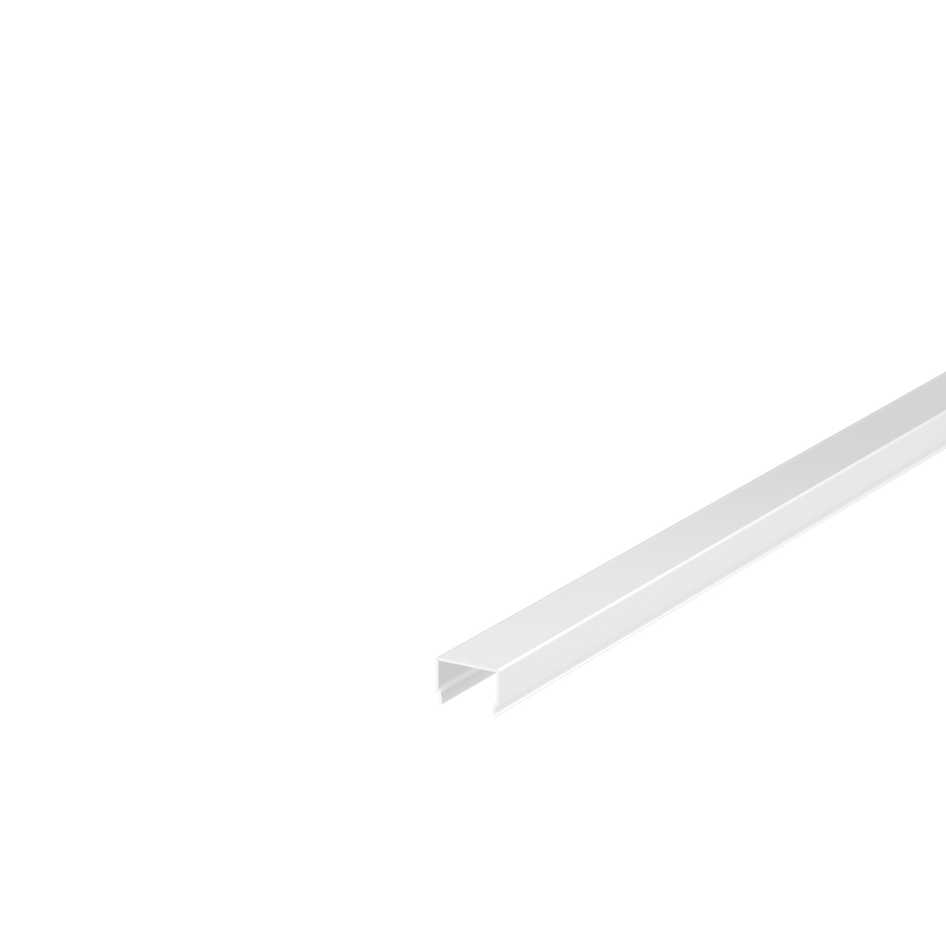 SLV ELEKTRONIK GMBH GRAZIA 20 PMMA Abd. 1,5m hoch gefrosted Pic_1