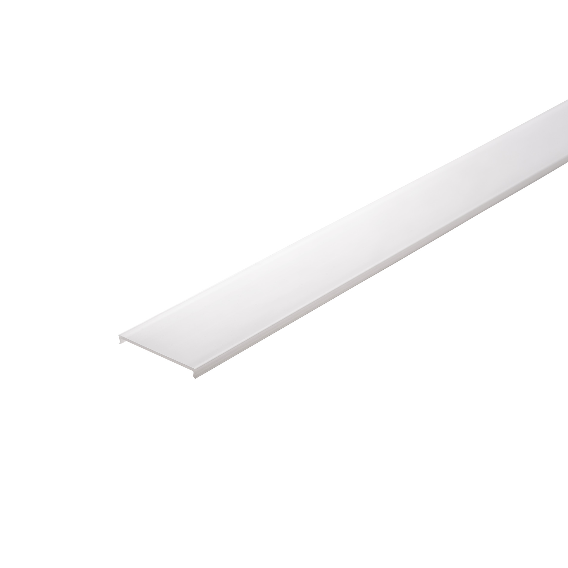 Slv GRAZIA 60 PMMA Cover 1,5m gefrosted Pic_1