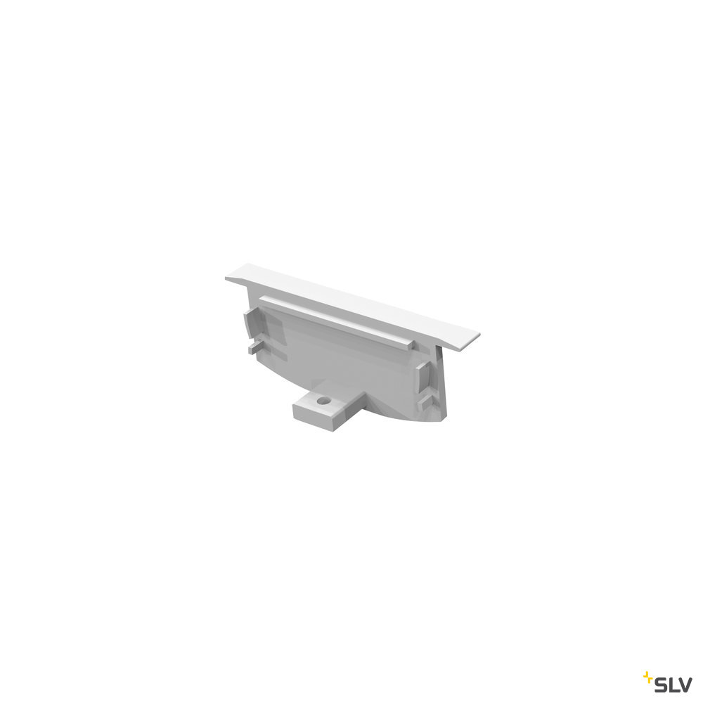 Slv GRAZIA 60 Einbau Endkappen weiß Pic_2